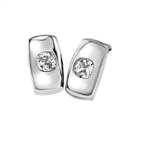 Earrings Breil Woman STYLIZE in Steel TJ4053